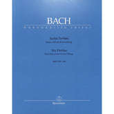 6 Partiten 1 BWV 825-827