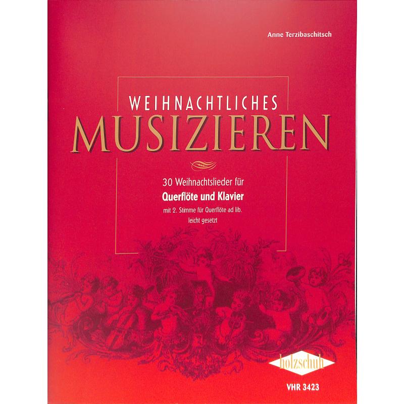 Weihnachtliches musizieren