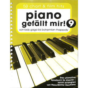 Piano gefällt mir 9