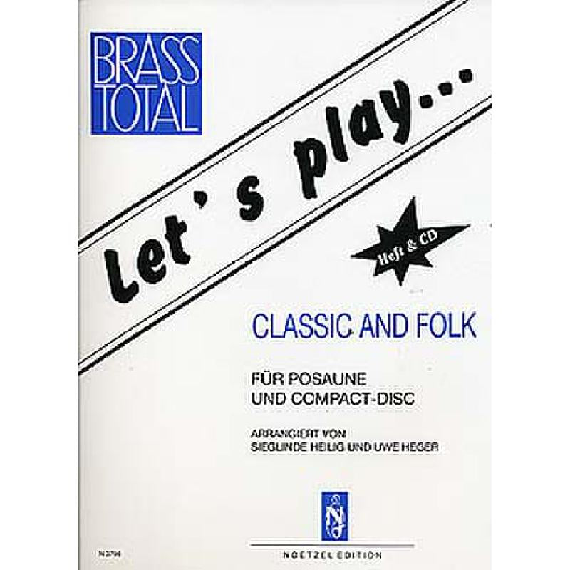 Let's play Classic + Folk