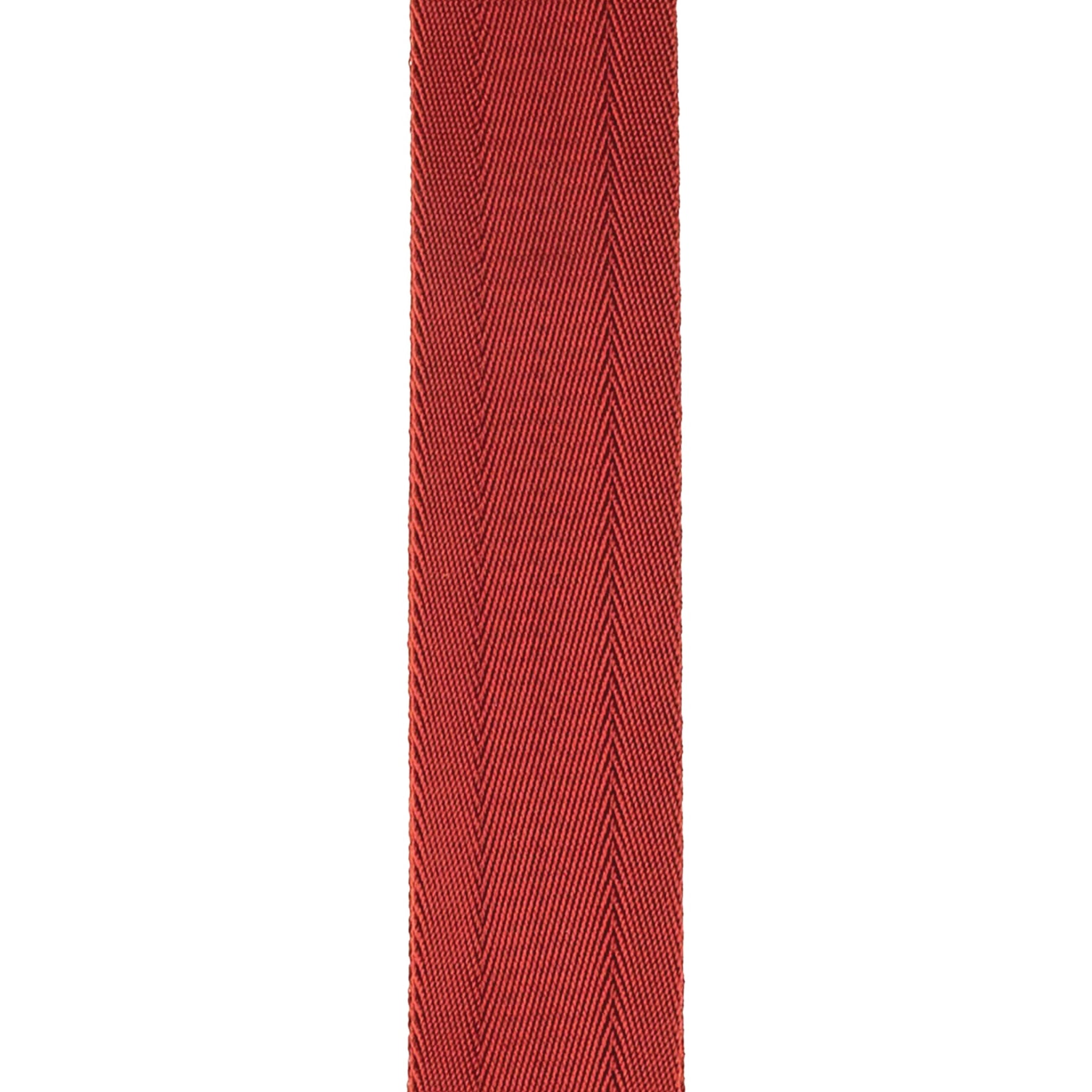 Gitarrengurt Auto Lock rot