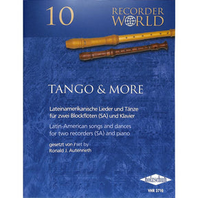 Tango + more