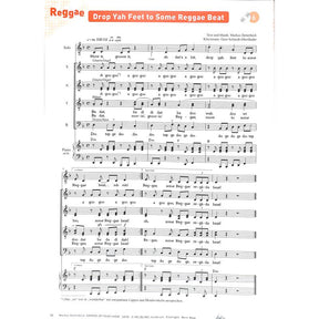 Groove up your choir