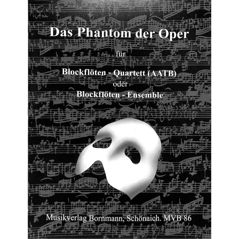 Das Phantom der Oper