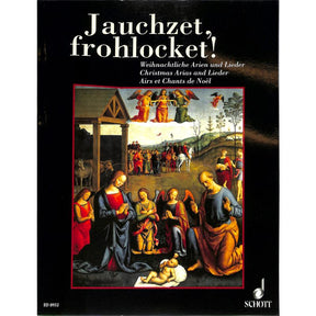 Jauchzet frohlocket