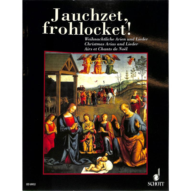 Jauchzet frohlocket