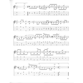 50 solos for classical guitar