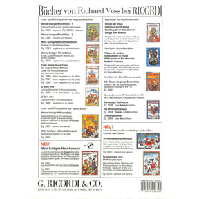 Meine listigen Blockflöten