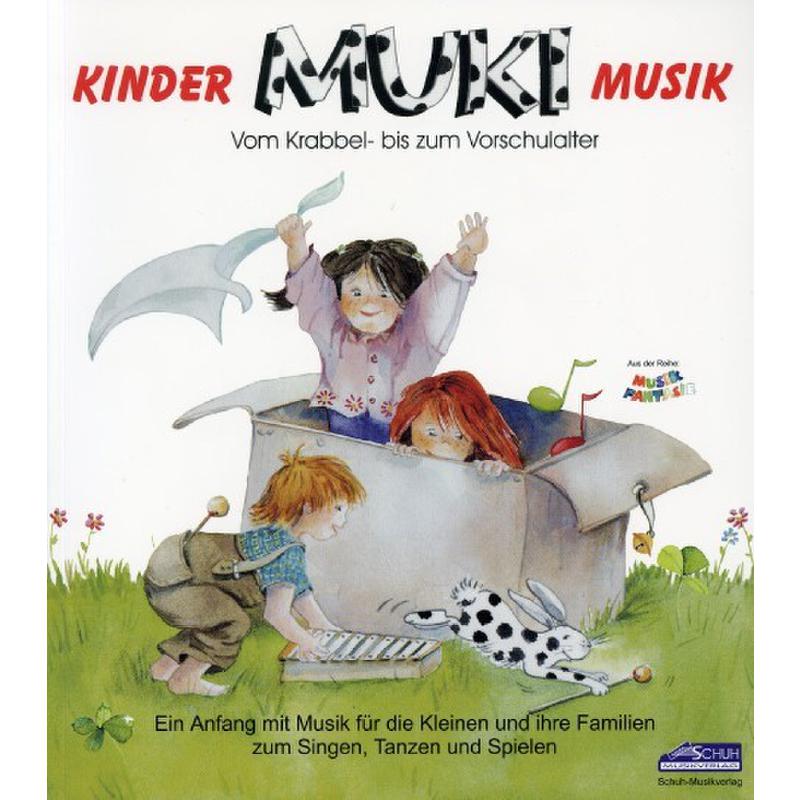 Muki Musik - ein Anfang mit Musik