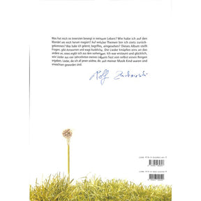 Mein Lebensliederbuch