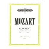 Konzert 8 C-Dur KV 246