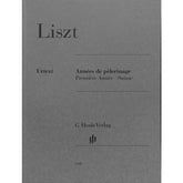 Annees de pelerinage 1 - suisse