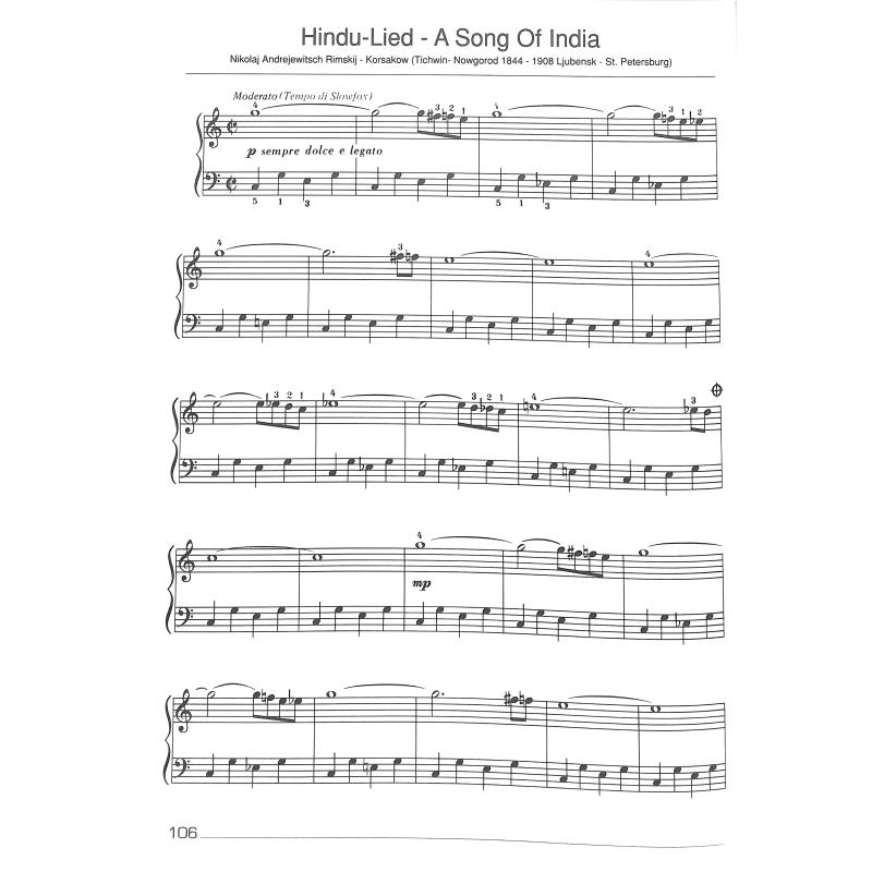 Das grosse Klavierbuch 3