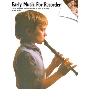 Early music for recorder