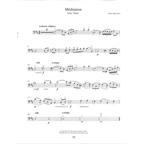 Short cello pieces