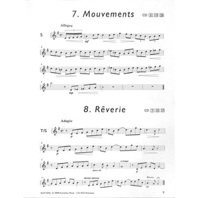 Suite concertante pour Maurice Steger