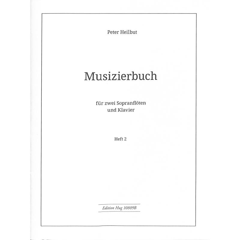 Musizierbuch 2