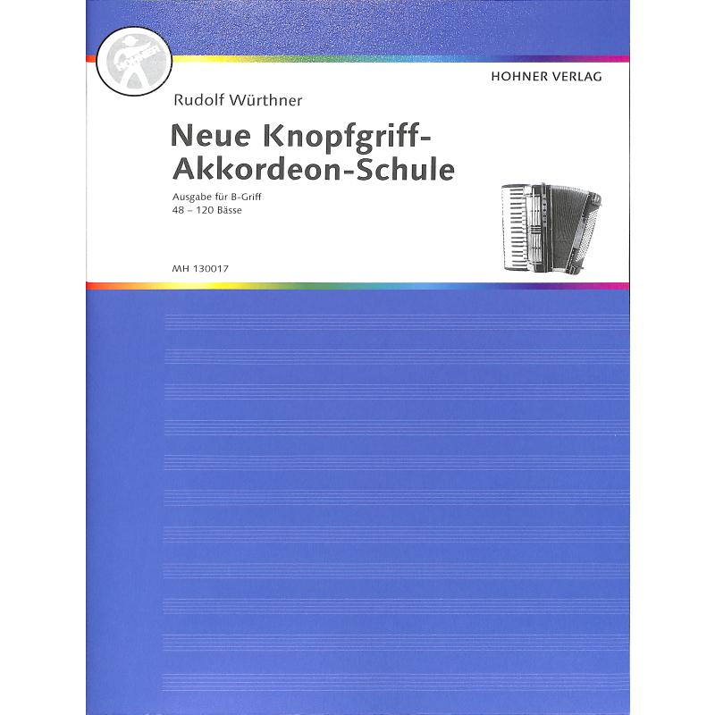 Neue Knopfgriff Schule B Griff