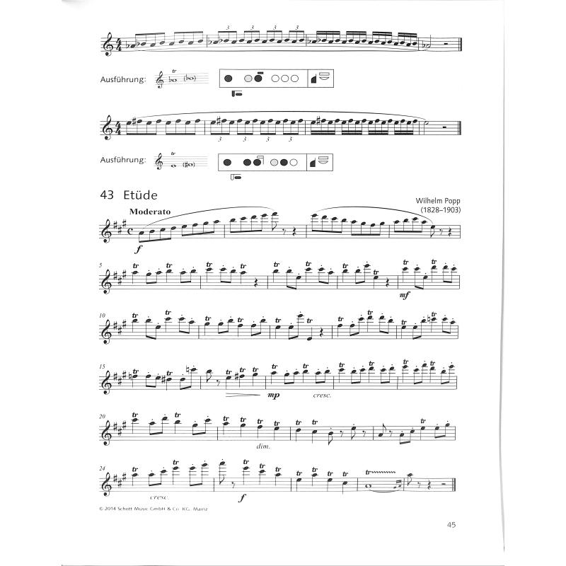 Die fröhliche Querflöte 3