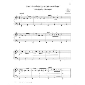 Tierisch klavierisch 1