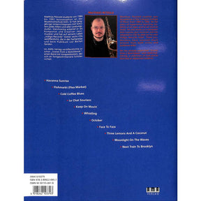 11 Duets for saxophone