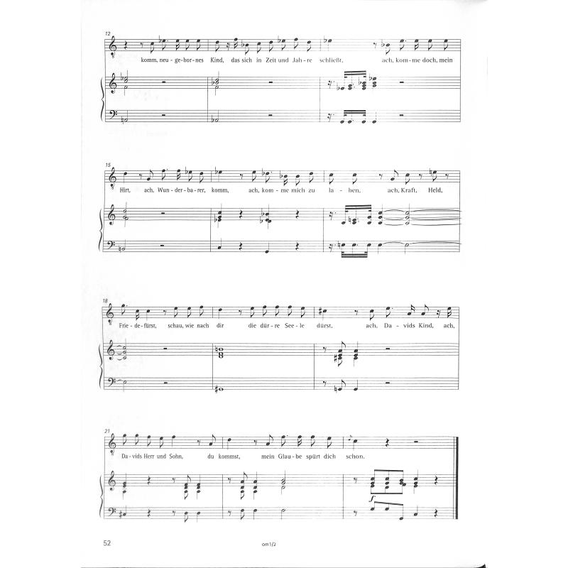 Oratorium in festum nativitatis Christi