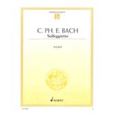 Solfeggietto c-moll WQ 117/2