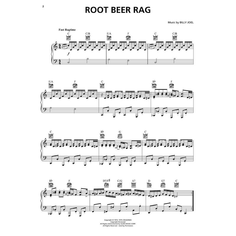 Root beer Rag