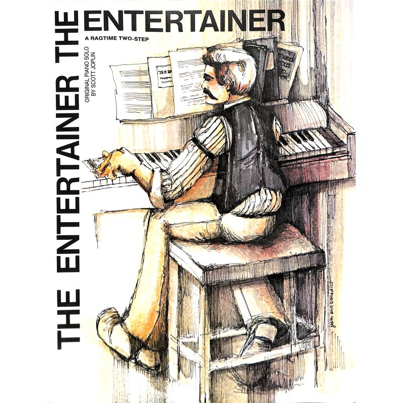 THE ENTERTAINER