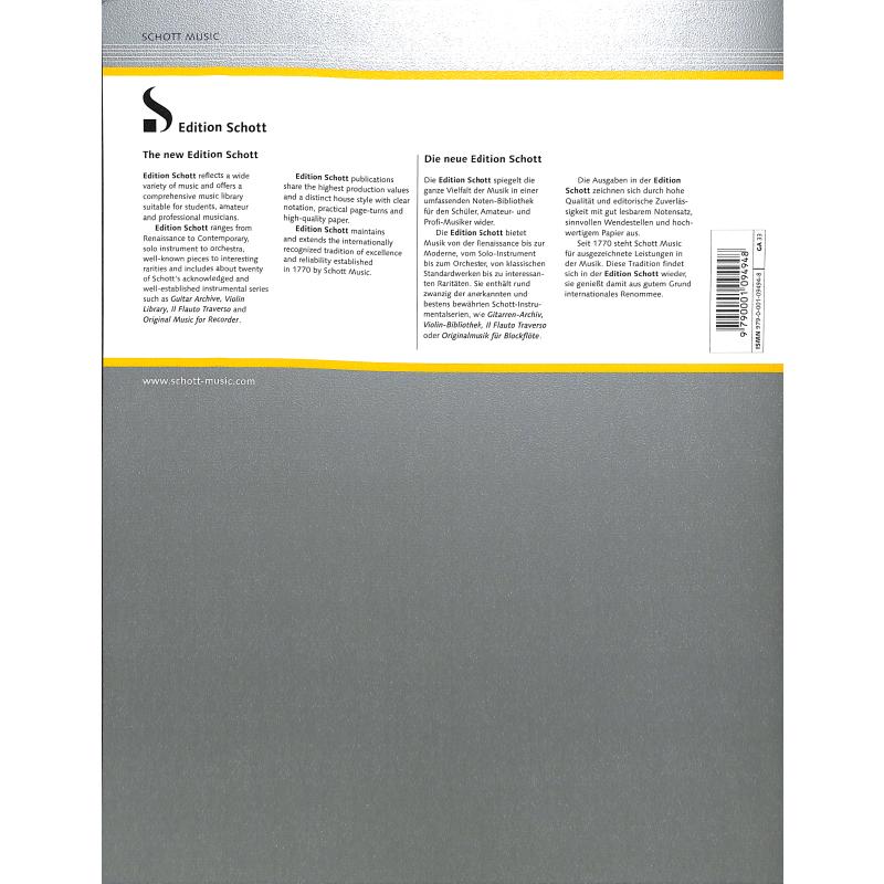 Einleitende Etüden op 60