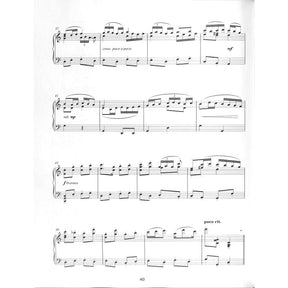 Piano solos film music