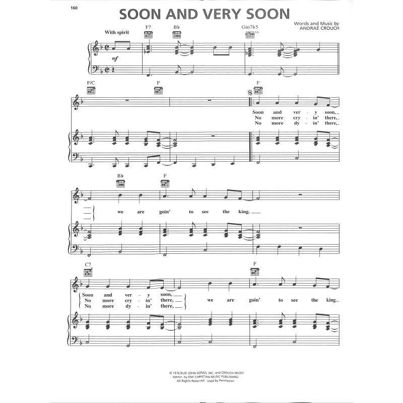 The best Gospel songs ever