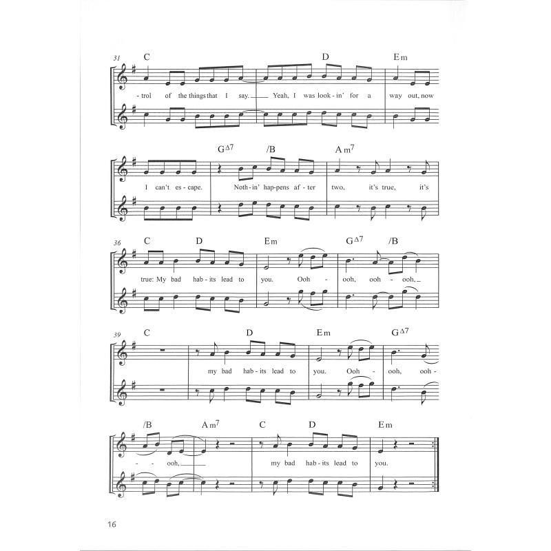 Megastarke Popsongs 18