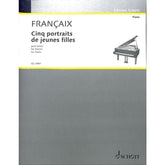 Portraits de jeunes filles