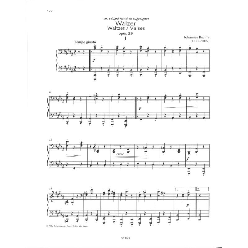 Piano duets