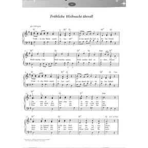 Das Weihnachtsliederbuch