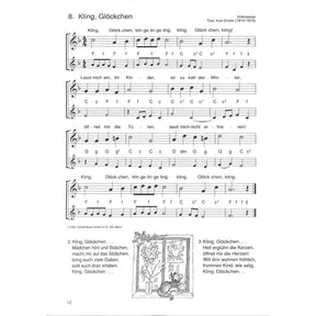 Die schönsten Weihnachtslieder