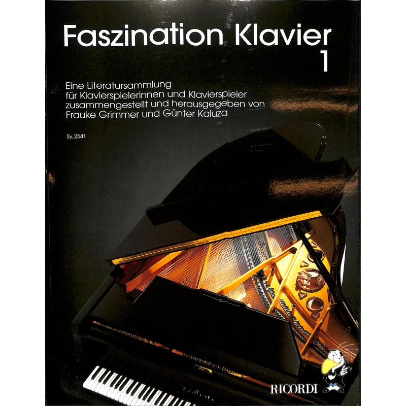 Faszination Klavier 1