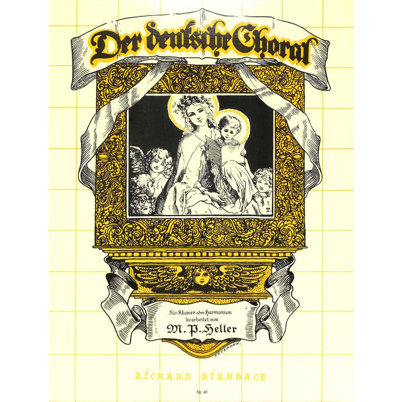 Der deutsche Choral