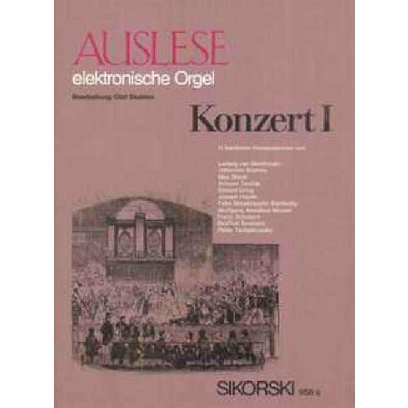 Auslese Konzert 1