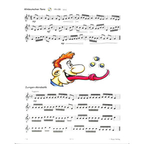 Trompete lernen mit Spass 2