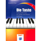 Die Taste 1