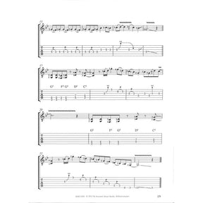 All in one - Rock guitar solos