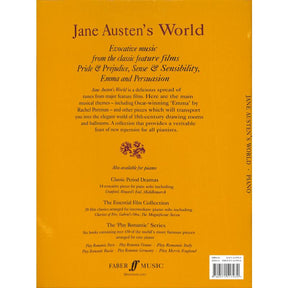 Jane Austen's world