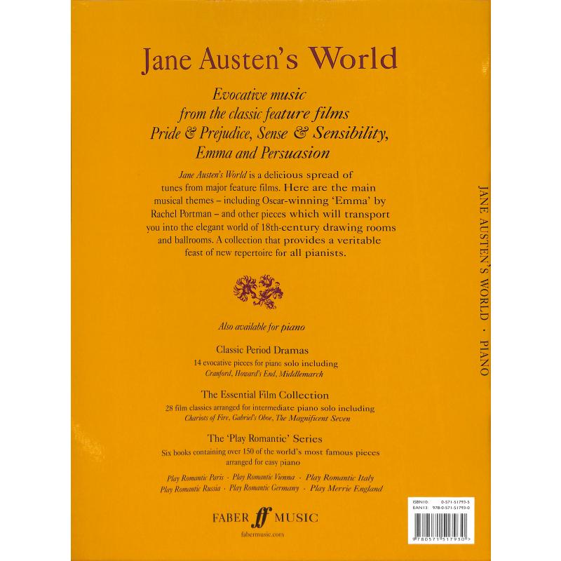Jane Austen's world