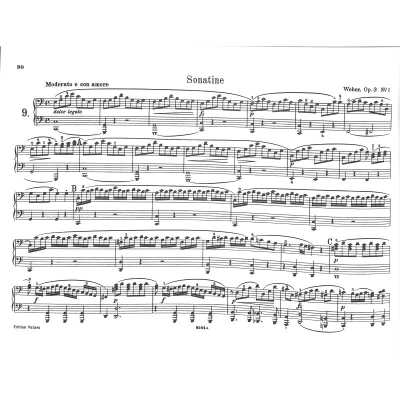 Pianoforte Album 1
