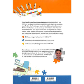 Musik erfinden mit Kindern