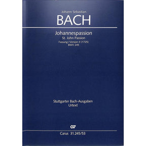 Johannes Passion BWV 245