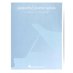 Peaceful piano solos | A collection of 30 pieces