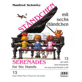 Ständchen mit 6 Händchen